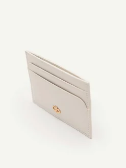 Icon Mini Leather Card Holder<PEDRO Discount