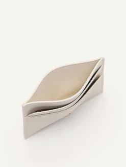Icon Mini Leather Card Holder<PEDRO Discount