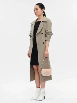 Icon Mini Leather Shoulder Bag<PEDRO New
