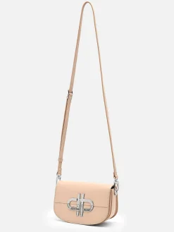 Icon Mini Leather Shoulder Bag<PEDRO New