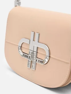 Icon Mini Leather Shoulder Bag<PEDRO New