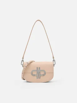 Icon Mini Leather Shoulder Bag<PEDRO New