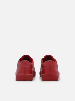 Icon Ridge Leather Sneakers<PEDRO New