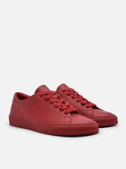 Icon Ridge Leather Sneakers<PEDRO New