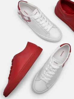 Icon Ridge Leather Sneakers<PEDRO New