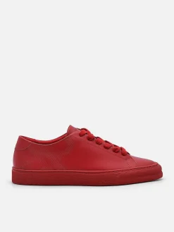 Icon Ridge Leather Sneakers<PEDRO New