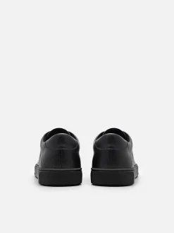 Icon Ridge Leather Sneakers<PEDRO Clearance