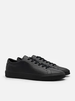 Icon Ridge Leather Sneakers<PEDRO Clearance