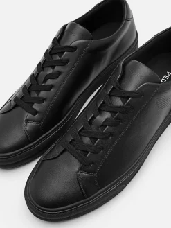 Icon Ridge Leather Sneakers<PEDRO Clearance