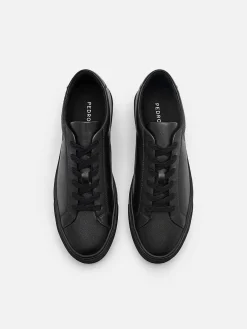 Icon Ridge Leather Sneakers<PEDRO Clearance