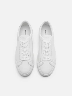 Icon Ridge Leather Sneakers<PEDRO Best