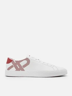 Icon Ridge Leather Sneakers<PEDRO New