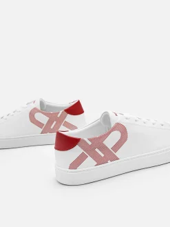 Icon Ridge Leather Sneakers<PEDRO New