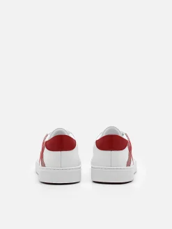Icon Ridge Leather Sneakers<PEDRO New