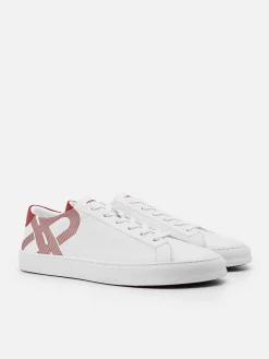 Icon Ridge Leather Sneakers<PEDRO New