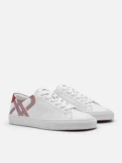 Icon Ridge Leather Sneakers<PEDRO Hot