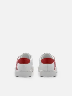 Icon Ridge Leather Sneakers<PEDRO Hot