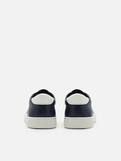 Icon Ridge Leather Sneakers<PEDRO Hot
