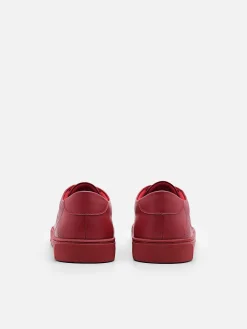 Icon Ridge Leather Sneakers<PEDRO Online