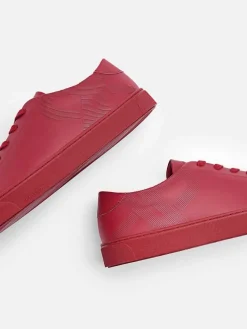 Icon Ridge Leather Sneakers<PEDRO Online