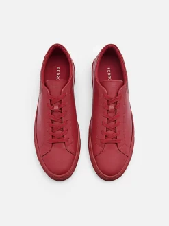 Icon Ridge Leather Sneakers<PEDRO Online