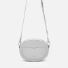 Icon Round Leather Shoulder Bag<PEDRO Outlet