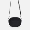 Icon Round Leather Shoulder Bag<PEDRO Online