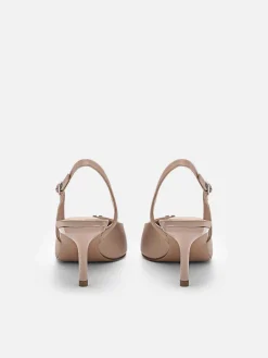 Icon Satin Pumps<PEDRO Clearance