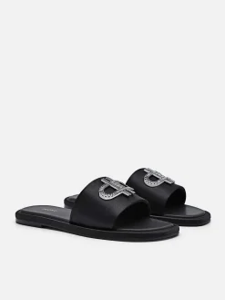 Icon Satin Sandals<PEDRO Sale