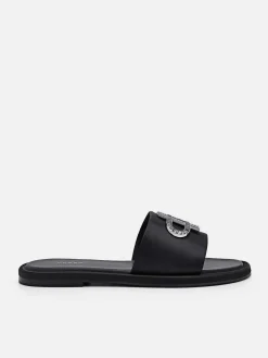 Icon Satin Sandals<PEDRO Sale