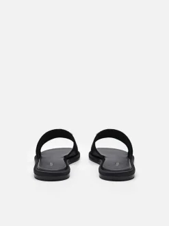 Icon Satin Sandals<PEDRO Sale
