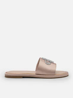 Icon Satin Sandals<PEDRO Best