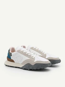 Icon Suede Sneakers<PEDRO Discount
