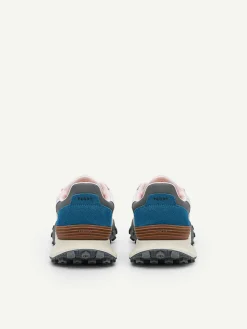 Icon Suede Sneakers<PEDRO Discount