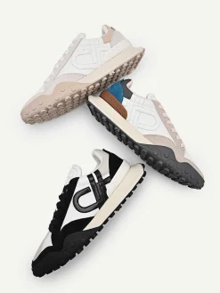 Icon Suede Sneakers<PEDRO Clearance