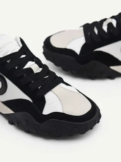 Icon Suede Sneakers<PEDRO Clearance