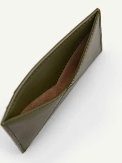 Leather Studio Card Holder<PEDRO New