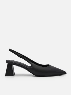 Studio Aly Leather Pumps<PEDRO Sale