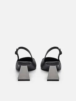 Studio Aly Leather Pumps<PEDRO Sale