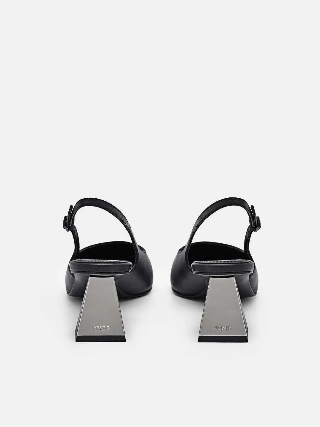 Studio Aly Leather Pumps<PEDRO Sale