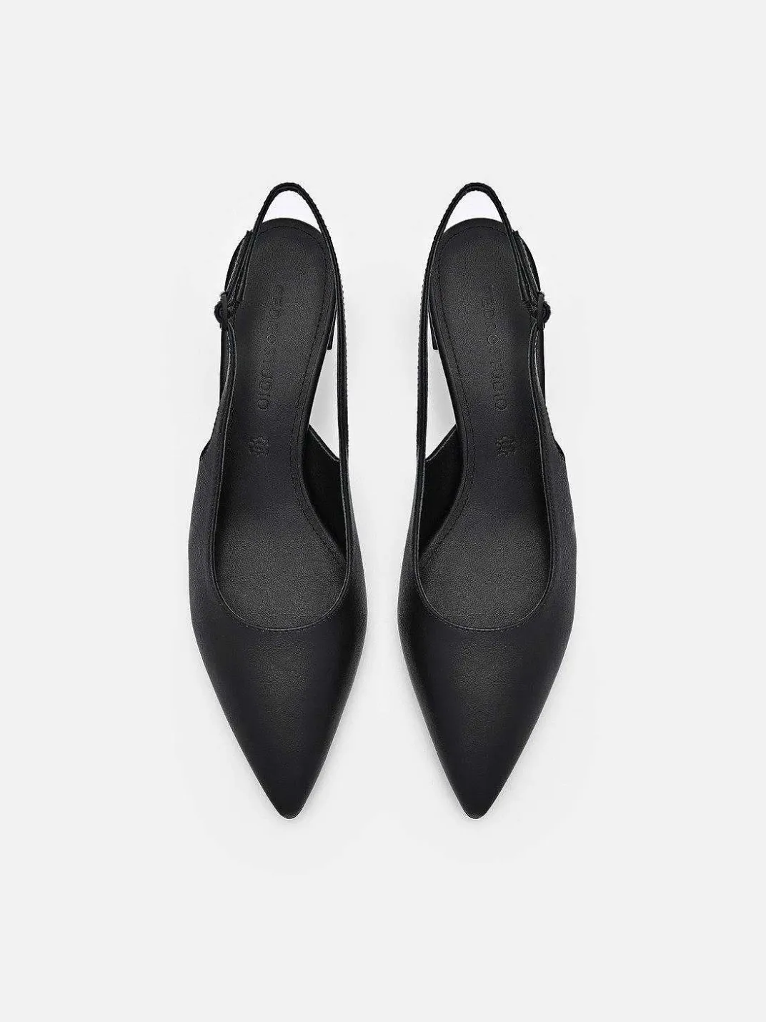 Studio Aly Leather Pumps<PEDRO Sale