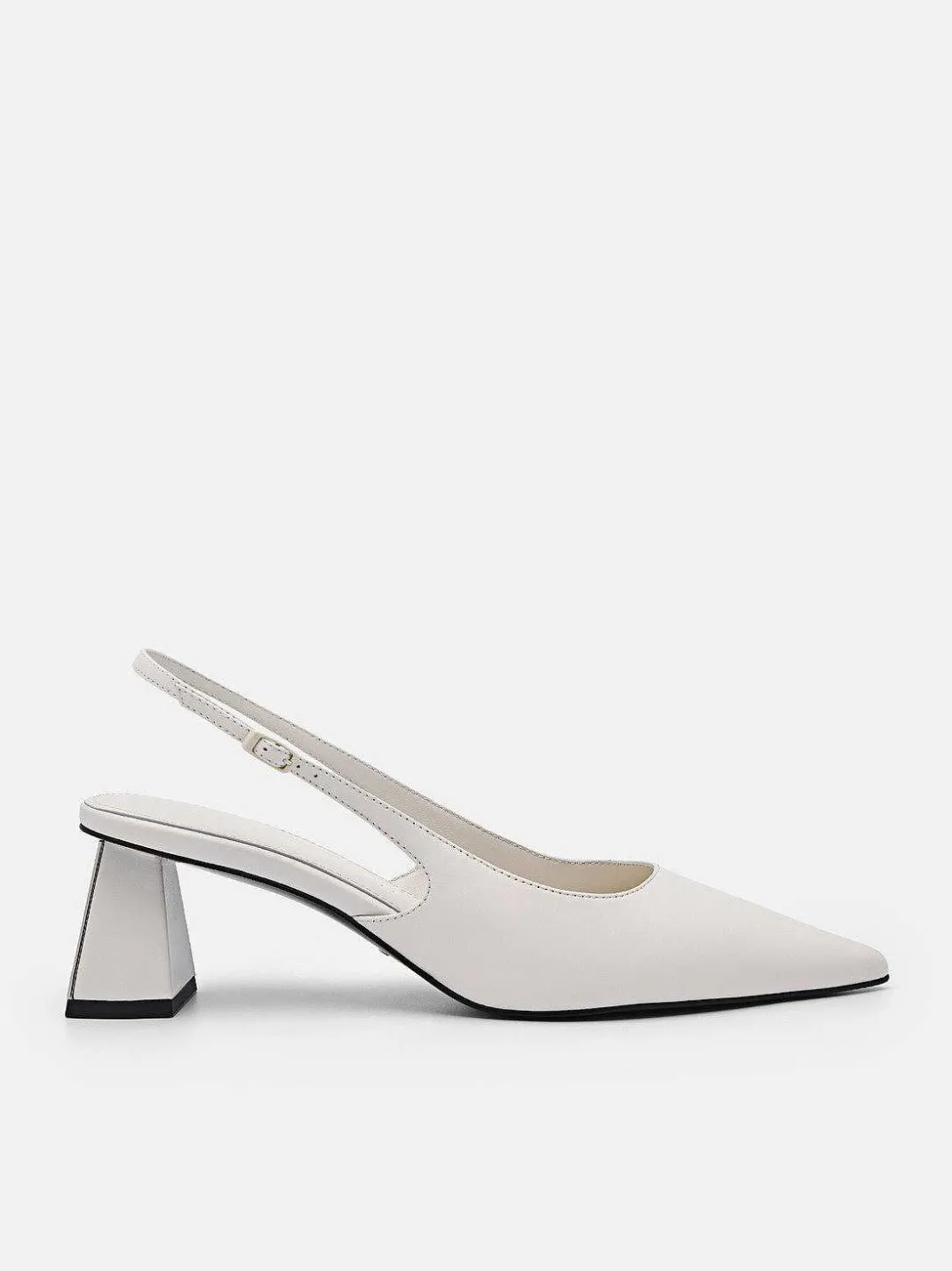 Studio Aly Leather Pumps<PEDRO Discount