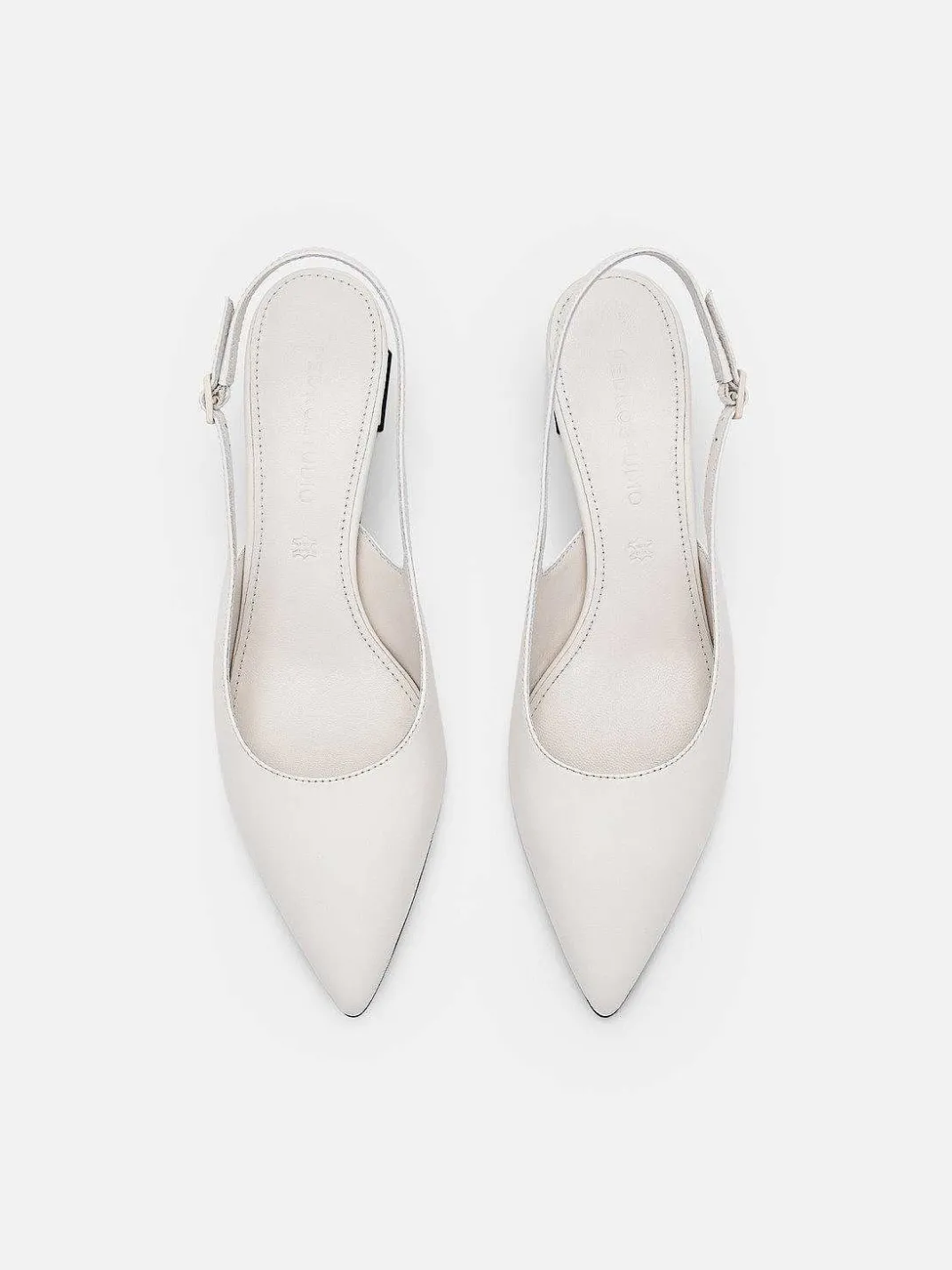 Studio Aly Leather Pumps<PEDRO Discount
