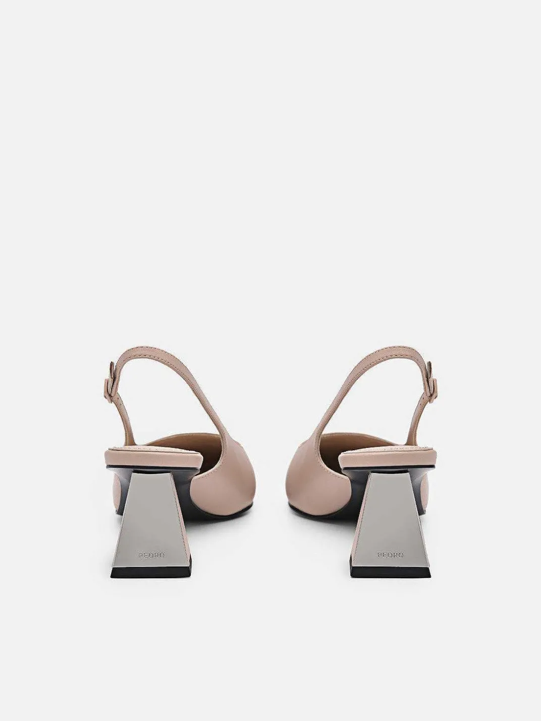 Studio Aly Leather Pumps<PEDRO Clearance