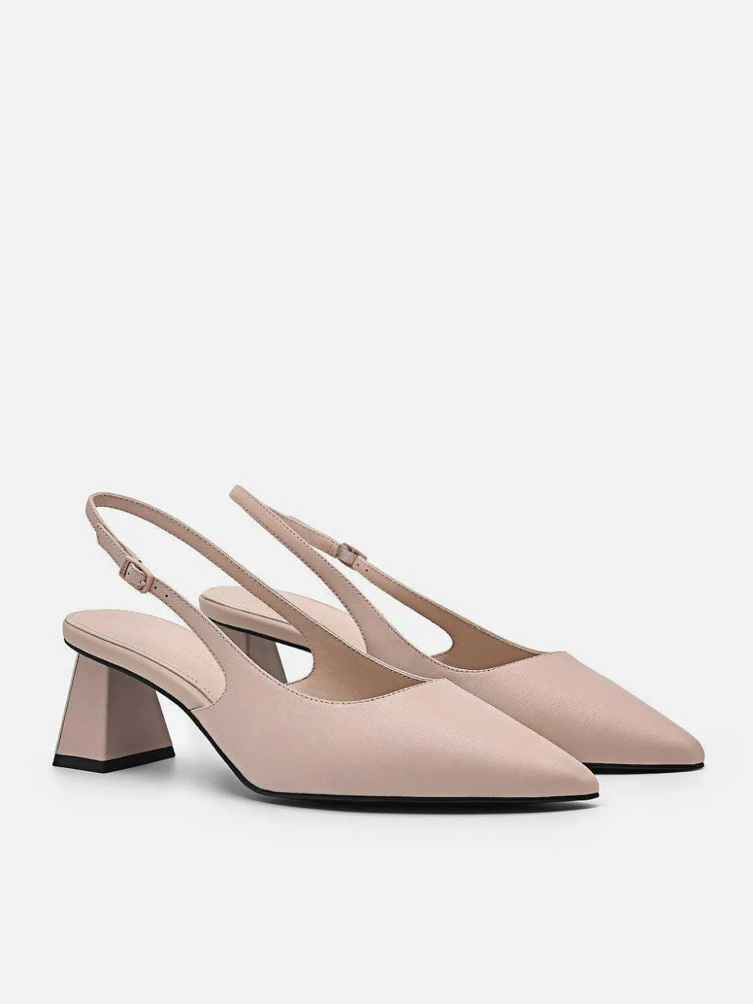 Studio Aly Leather Pumps<PEDRO Clearance