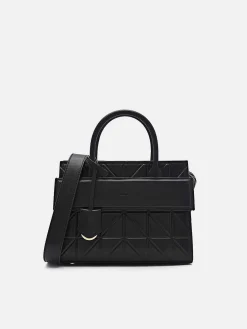 Studio Bella Leather Handbag In Pixel<PEDRO Online