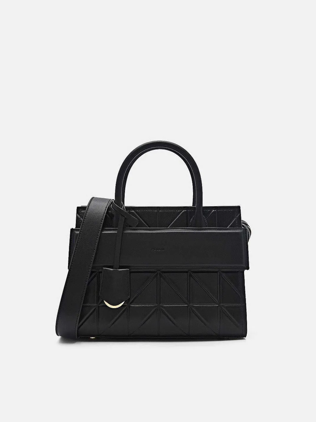 Studio Bella Leather Handbag In Pixel<PEDRO Online