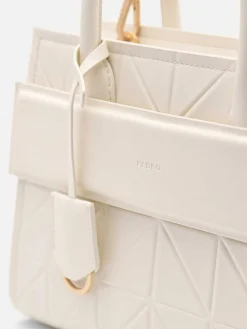 Studio Bella Leather Handbag In Pixel<PEDRO Best