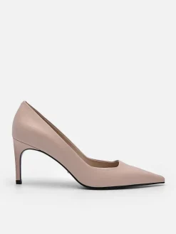Studio Christy Leather Pumps<PEDRO