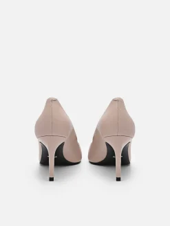 Studio Christy Leather Pumps<PEDRO